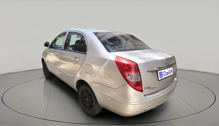 2009 Tata Manza AQUA QUADRAJET, Diesel, Manual, 54,409 km, exterior