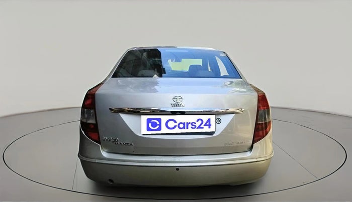 2009 Tata Manza AQUA QUADRAJET, Diesel, Manual, 54,409 km, exterior