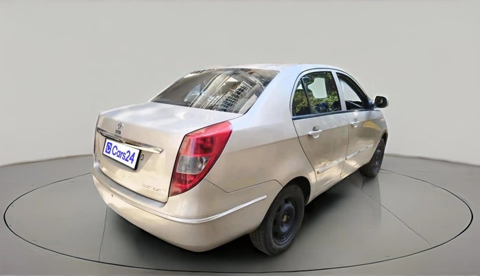 2009 Tata Manza AQUA QUADRAJET, Diesel, Manual, 54,409 km, exterior