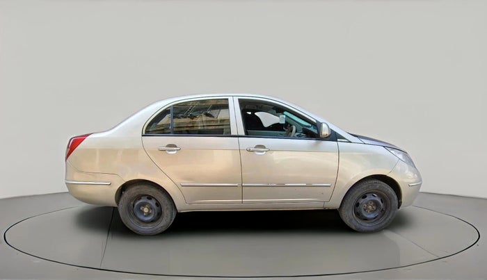 2009 Tata Manza AQUA QUADRAJET, Diesel, Manual, 54,409 km, exterior