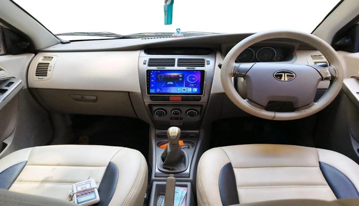2009 Tata Manza AQUA QUADRAJET, Diesel, Manual, 54,409 km, interior