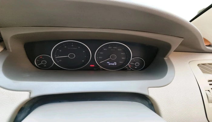2009 Tata Manza AQUA QUADRAJET, Diesel, Manual, 54,409 km, interior