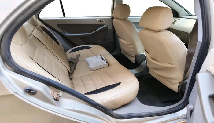 2009 Tata Manza AQUA QUADRAJET, Diesel, Manual, 54,409 km, interior
