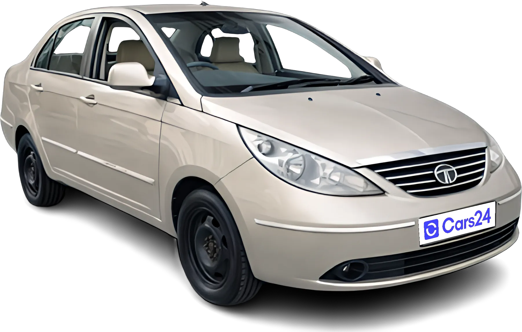 2009 Tata Manza - Sedan - Diesel - Manual - ₹1.89 lakh