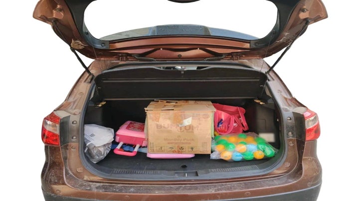 2016 Maruti S Cross ZETA 1.3, Diesel, Manual, 70,065 km, exterior