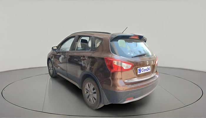 2016 Maruti S Cross ZETA 1.3, Diesel, Manual, 70,065 km, exterior