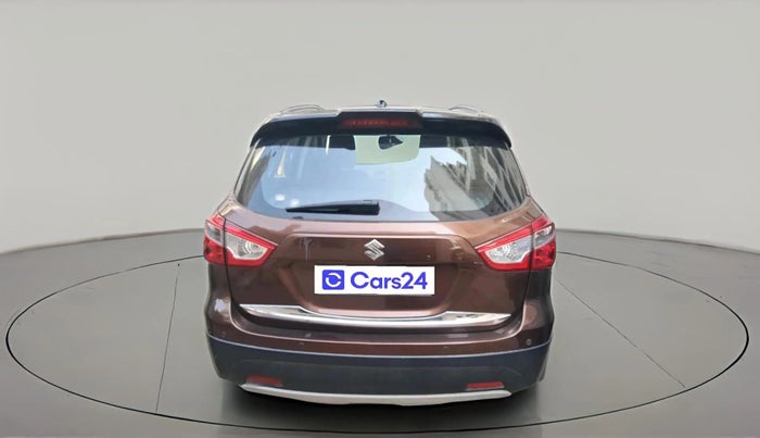 2016 Maruti S Cross ZETA 1.3, Diesel, Manual, 70,065 km, exterior
