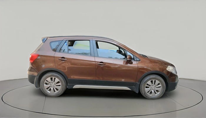 2016 Maruti S Cross ZETA 1.3, Diesel, Manual, 70,065 km, exterior