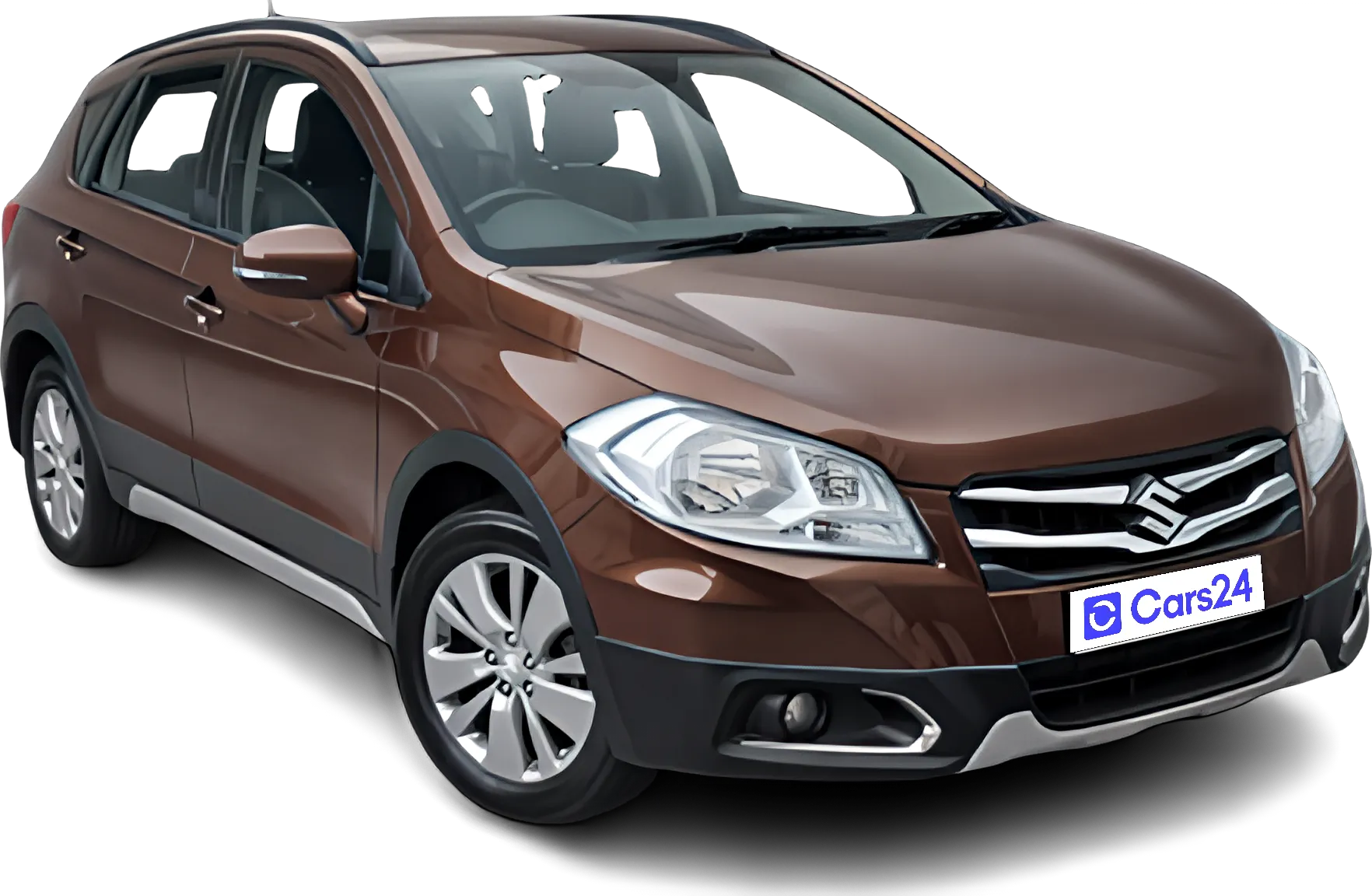 2016 Maruti S Cross - SUV - Diesel - Manual - ₹4.32 lakh