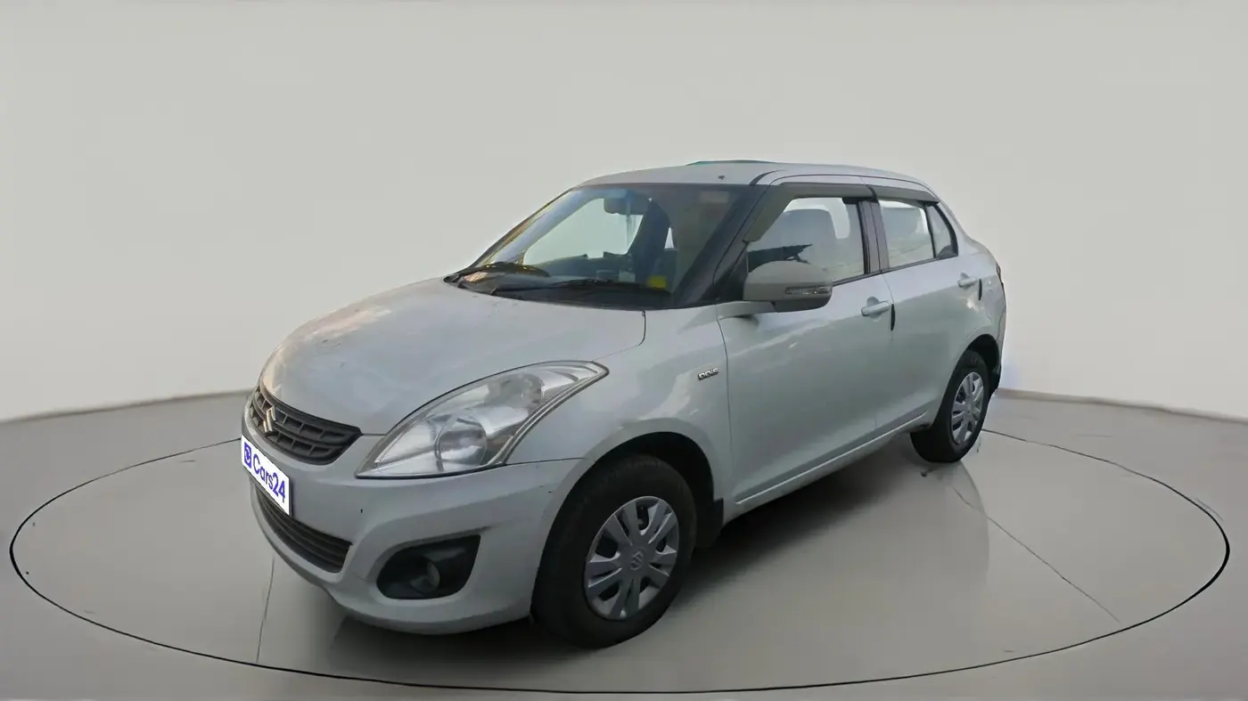 2013 Maruti Swift Dzire VDI, Diesel, Manual, 1,62,693 km, exterior