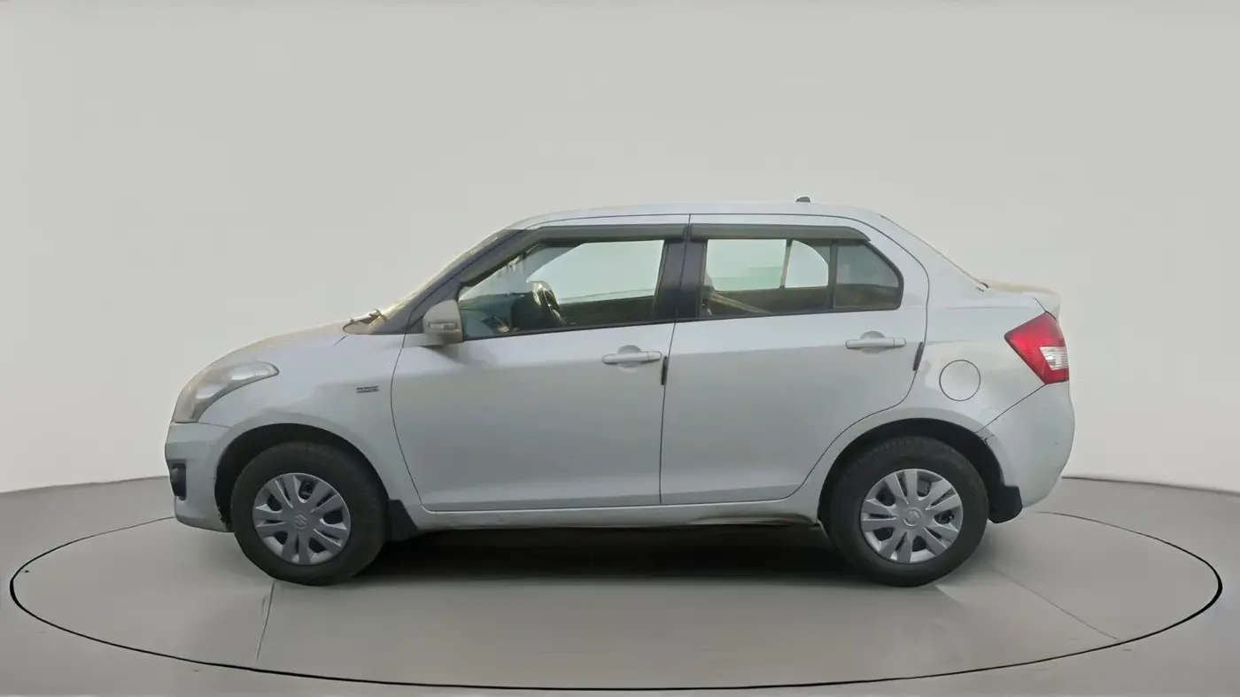 2013 Maruti Swift Dzire VDI, Diesel, Manual, 1,62,693 km, exterior