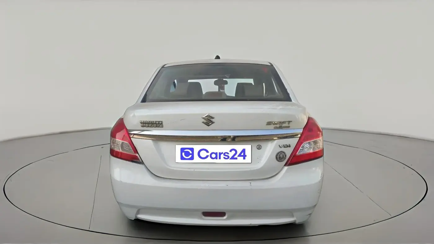 2013 Maruti Swift Dzire VDI, Diesel, Manual, 1,62,693 km, exterior