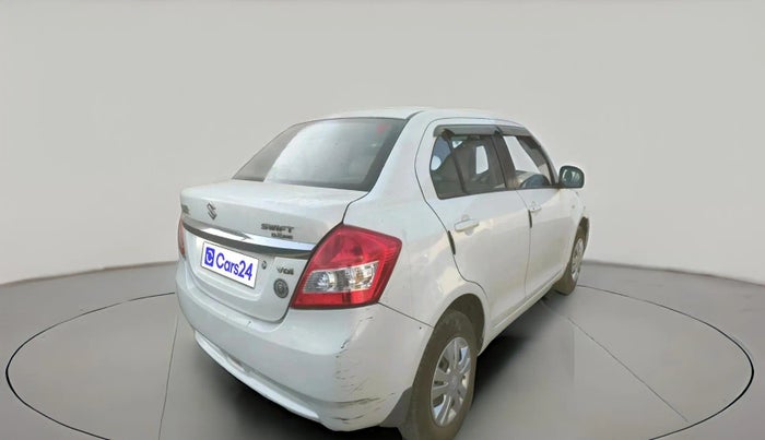2013 Maruti Swift Dzire VDI, Diesel, Manual, 1,62,693 km, exterior