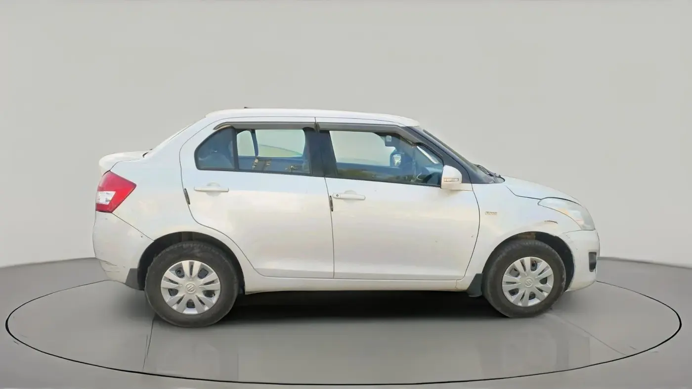 2013 Maruti Swift Dzire VDI, Diesel, Manual, 1,62,693 km, exterior