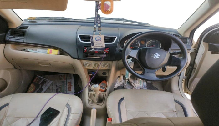 2013 Maruti Swift Dzire VDI, Diesel, Manual, 1,62,693 km, interior