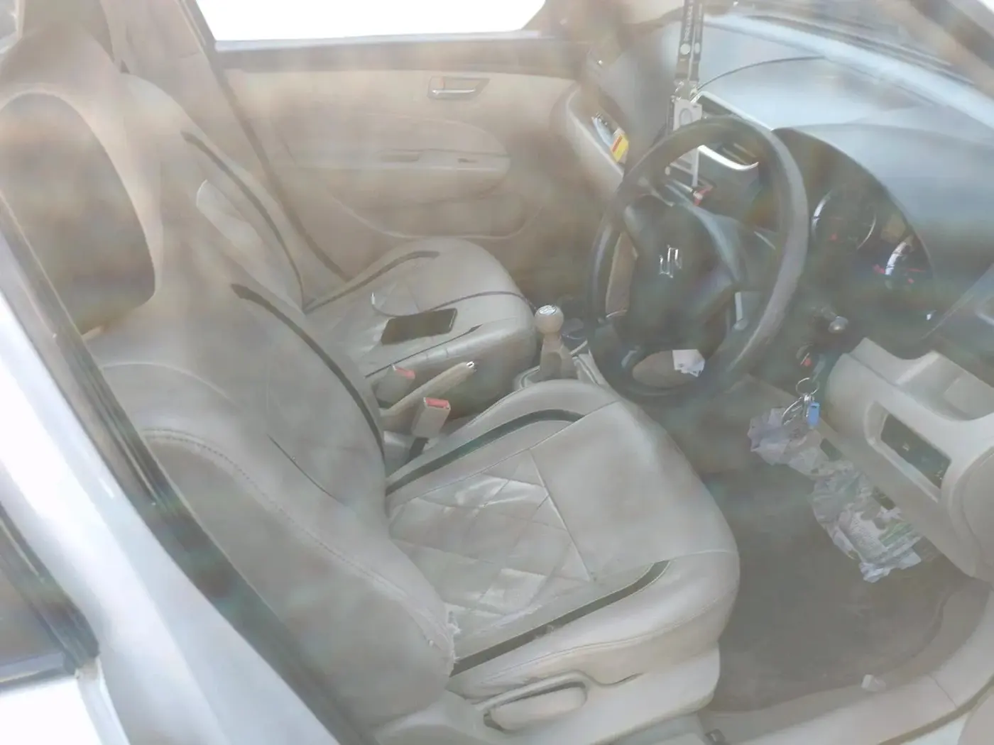 2013 Maruti Swift Dzire VDI, Diesel, Manual, 1,62,693 km, interior