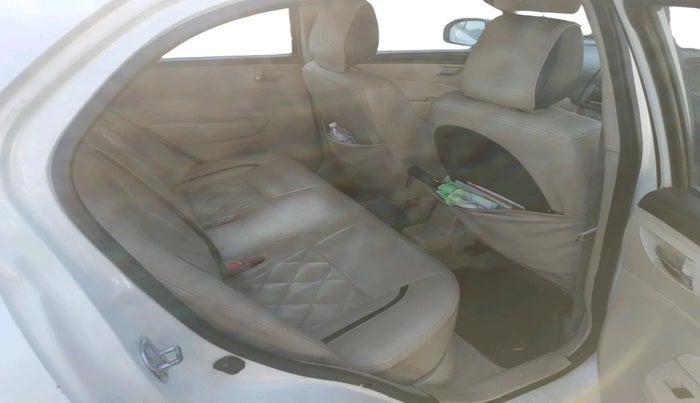 2013 Maruti Swift Dzire VDI, Diesel, Manual, 1,62,693 km, interior