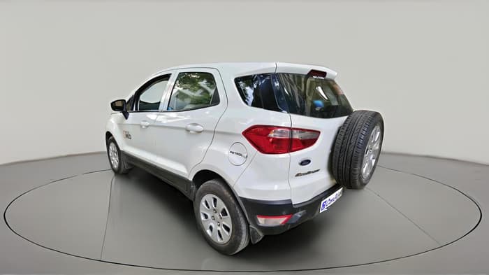 2021 Ford Ecosport AMBIENTE 1.5L PETROL, Petrol, Manual, 38,603 km, exterior