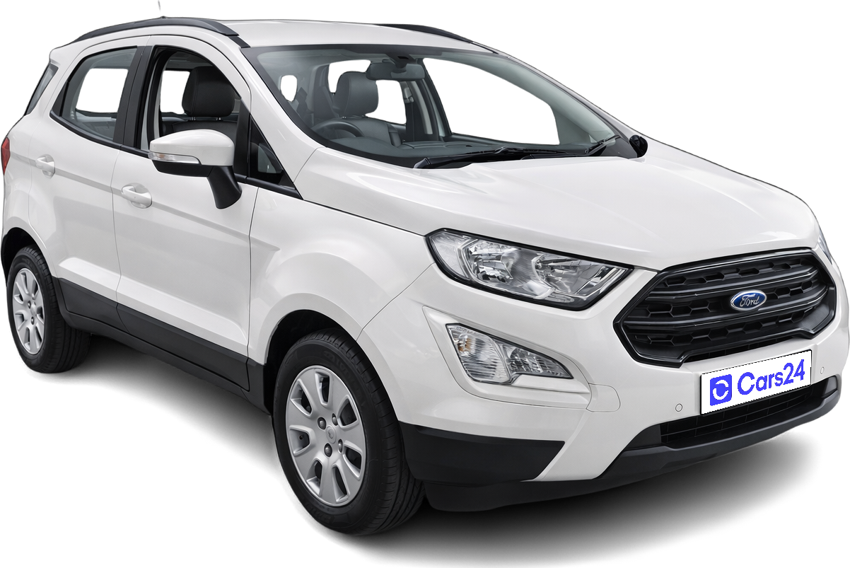 2021 Ford Ecosport - SUV - Petrol - Manual - ₹6.00 lakh