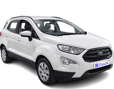 2021 Ford Ecosport - SUV - Petrol - Manual - ₹6.00 lakh