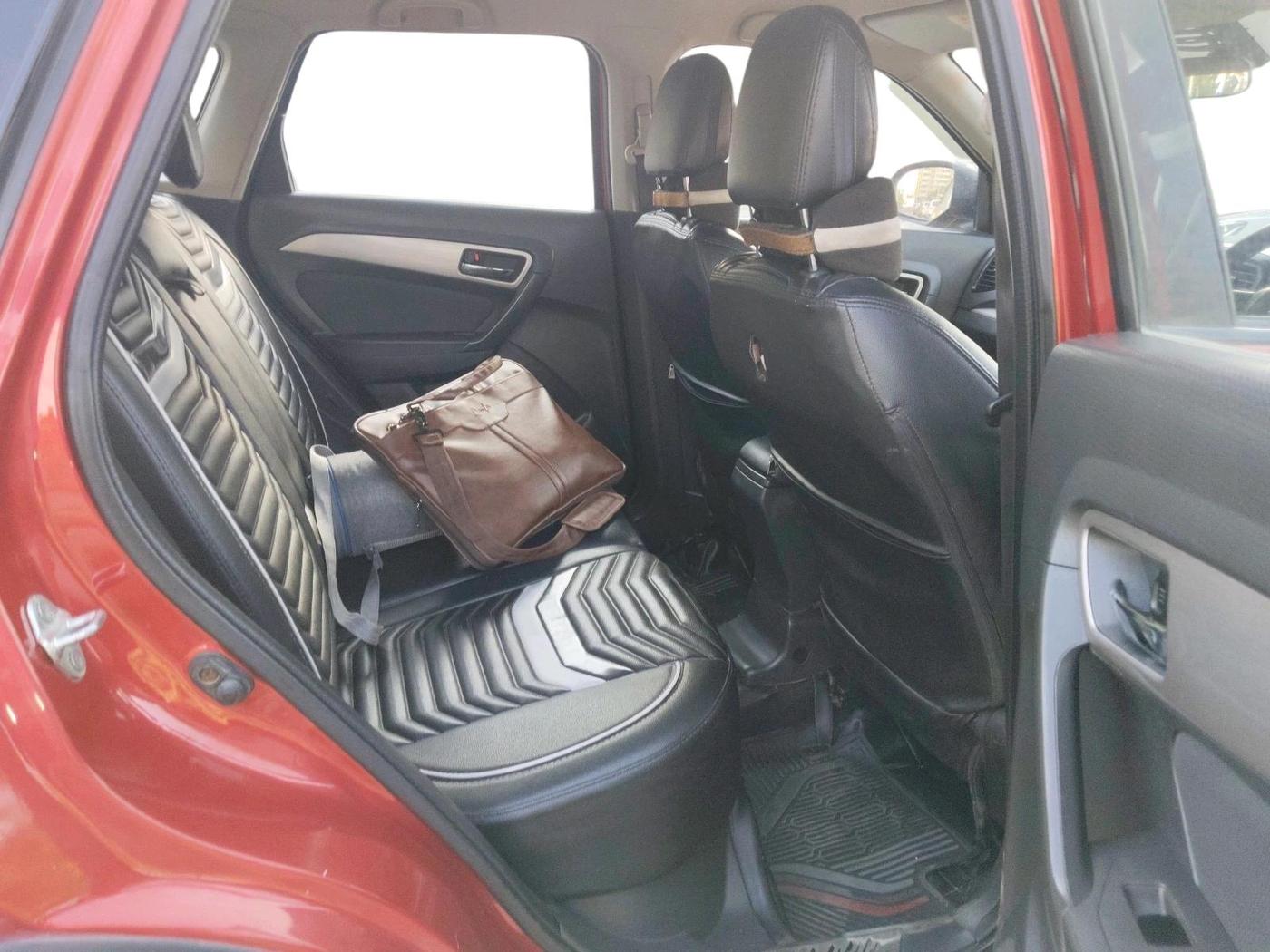 2018 Maruti Vitara Brezza ZDI PLUS DUAL TONE, Diesel, Manual, 1,31,197 km, interior