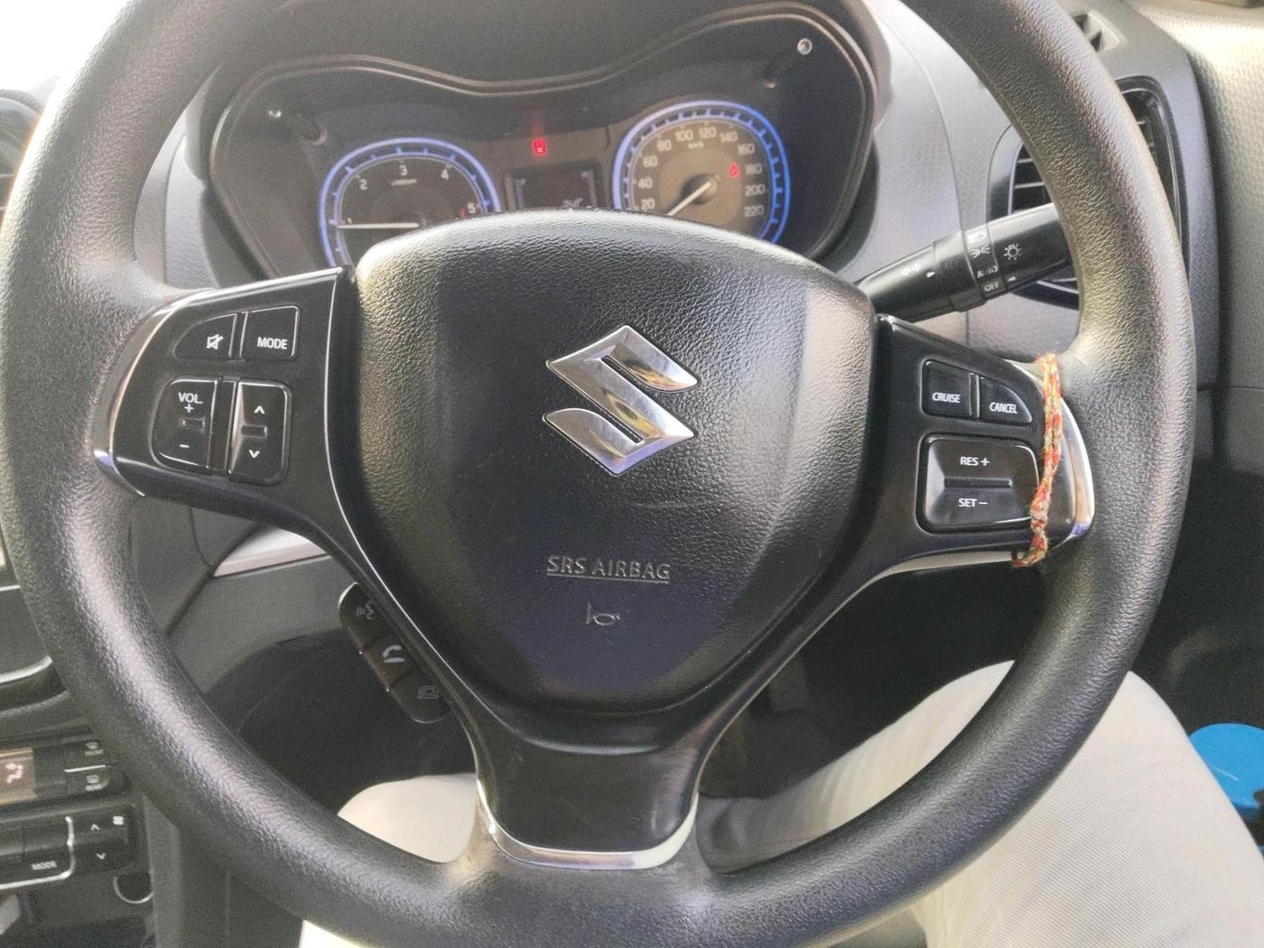 2018 Maruti Vitara Brezza ZDI PLUS DUAL TONE, Diesel, Manual, 1,31,197 km, interior