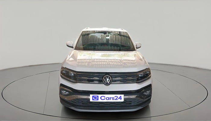2022 Volkswagen TAIGUN TOPLINE 1.0 TSI MT, Petrol, Manual, 23,287 km, exterior