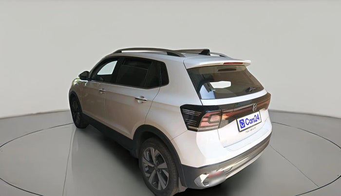 2022 Volkswagen TAIGUN TOPLINE 1.0 TSI MT, Petrol, Manual, 23,287 km, exterior