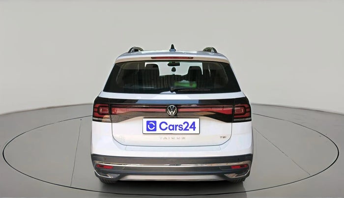 2022 Volkswagen TAIGUN TOPLINE 1.0 TSI MT, Petrol, Manual, 23,287 km, exterior