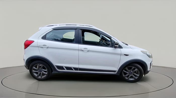 2018 Ford FREESTYLE TITANIUM 1.5 DIESEL, Diesel, Manual, 73,427 km, exterior