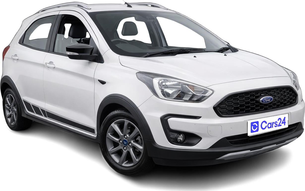 2018 Ford FREESTYLE - SUV - Diesel - Manual - ₹5.74 lakh