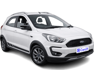 2018 Ford FREESTYLE - SUV - Diesel - Manual - ₹5.74 lakh