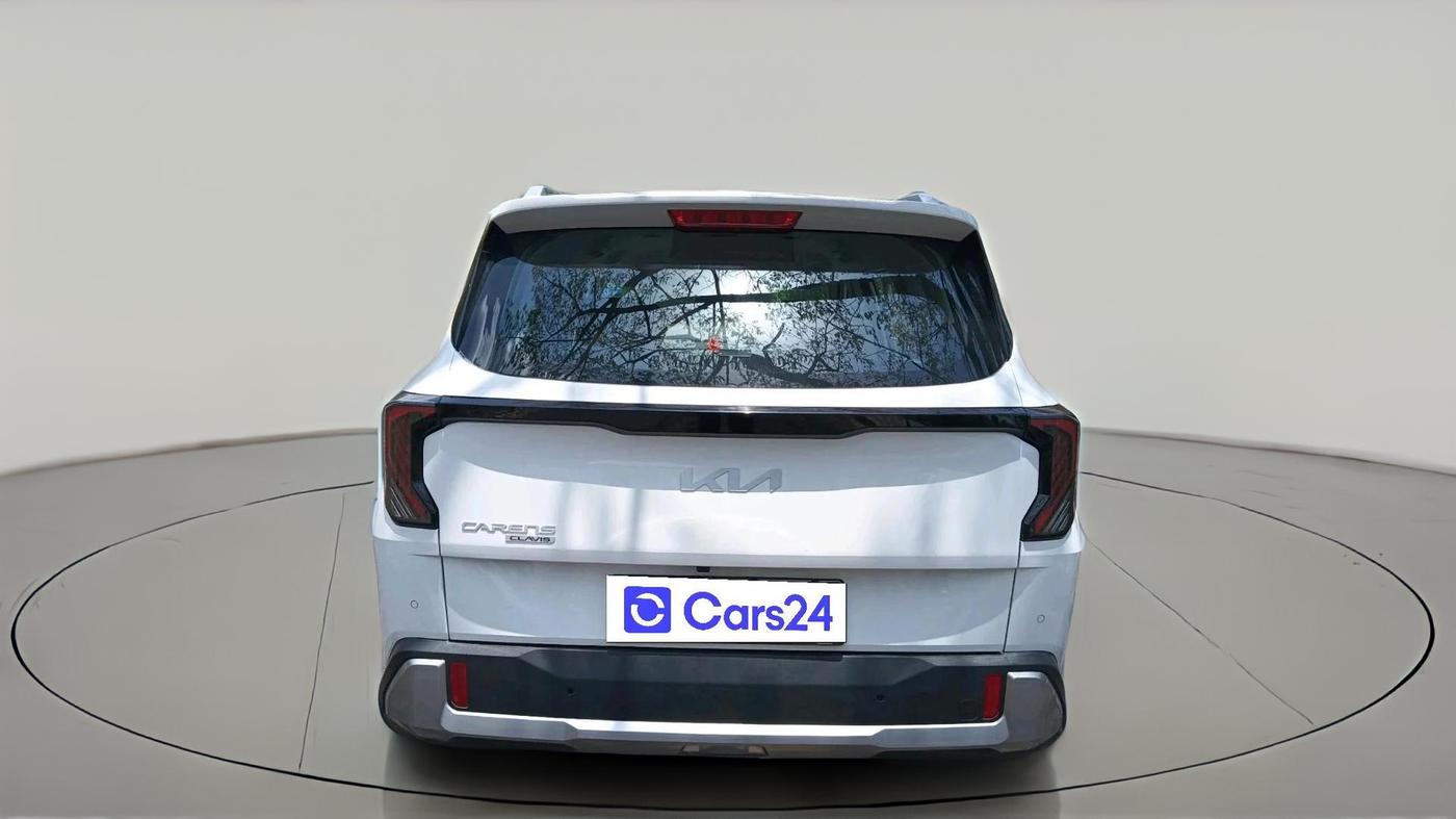 2025 KIA Carens Clavis HTK 1.5 Petrol MT, Petrol, Manual, 5,433 km, exterior
