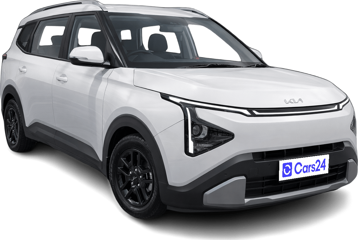 2025 KIA Carens Clavis - SUV - Petrol - Manual - ₹14.19 lakh