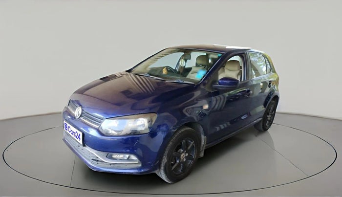2013 Volkswagen Polo COMFORTLINE 1.2L, Diesel, Manual, 97,114 km, exterior