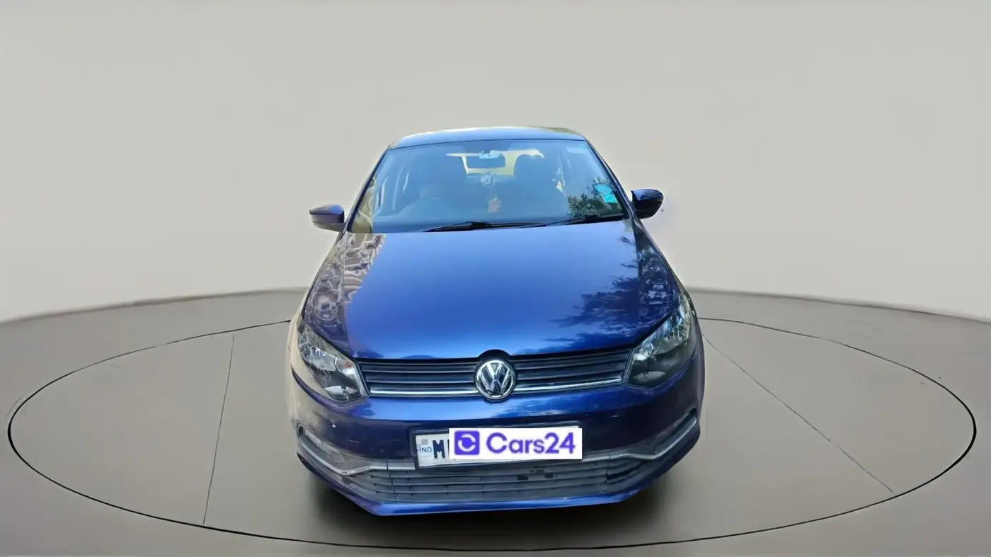 2013 Volkswagen Polo COMFORTLINE 1.2L, Diesel, Manual, 97,114 km, exterior