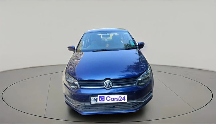 2013 Volkswagen Polo COMFORTLINE 1.2L, Diesel, Manual, 97,114 km, exterior