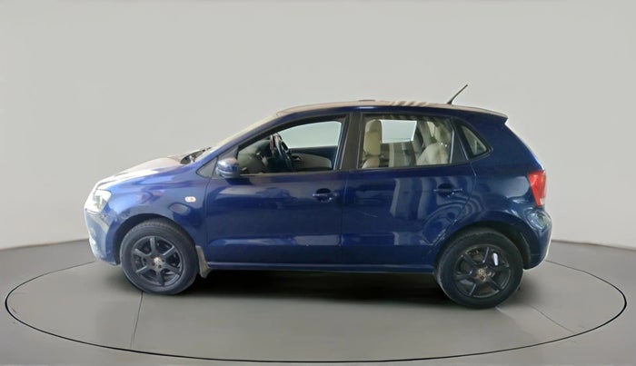 2013 Volkswagen Polo COMFORTLINE 1.2L, Diesel, Manual, 97,114 km, exterior