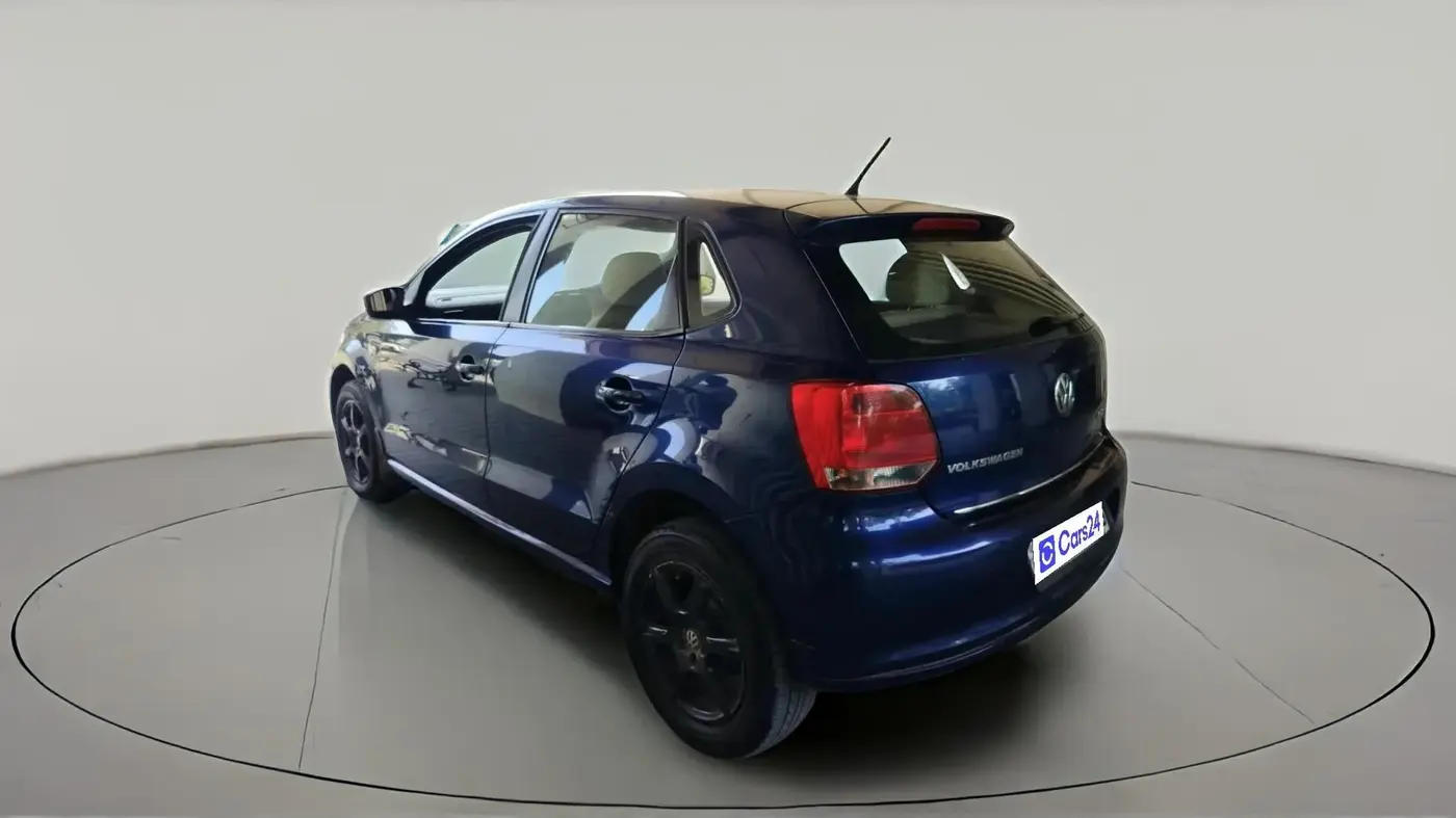 2013 Volkswagen Polo COMFORTLINE 1.2L, Diesel, Manual, 97,114 km, exterior