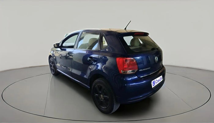 2013 Volkswagen Polo COMFORTLINE 1.2L, Diesel, Manual, 97,114 km, exterior