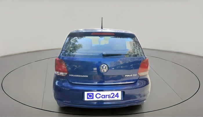 2013 Volkswagen Polo COMFORTLINE 1.2L, Diesel, Manual, 97,114 km, exterior