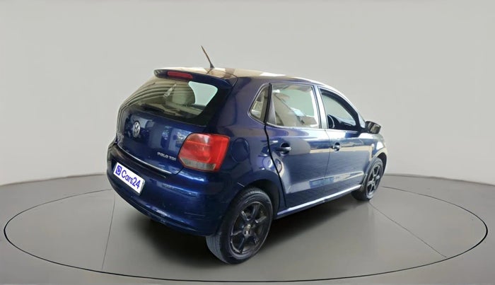 2013 Volkswagen Polo COMFORTLINE 1.2L, Diesel, Manual, 97,114 km, exterior