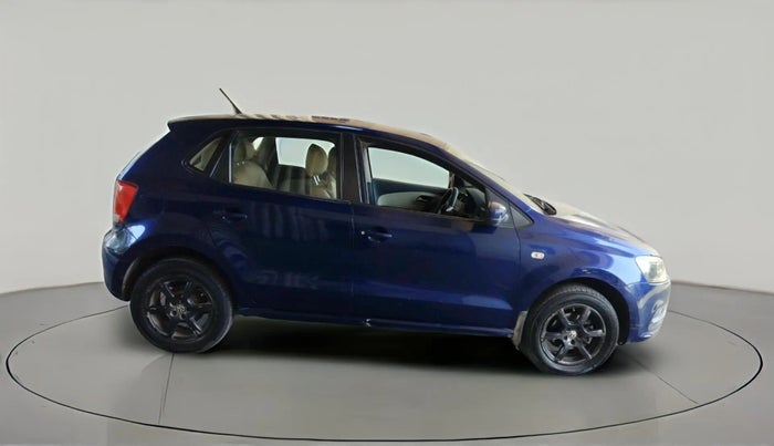 2013 Volkswagen Polo COMFORTLINE 1.2L, Diesel, Manual, 97,114 km, exterior