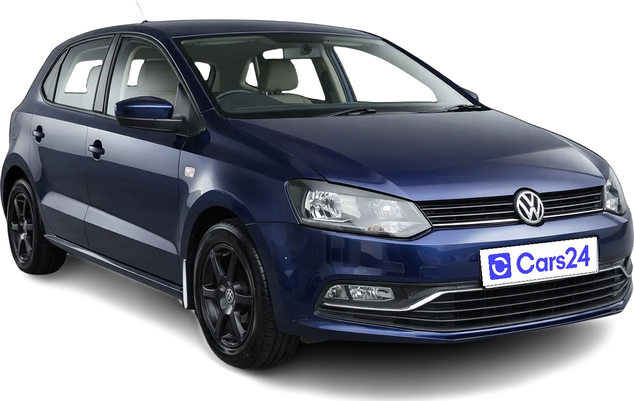 2013 Volkswagen Polo - Hatchback - Diesel - Manual - ₹2.25 lakh