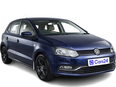 2013 Volkswagen Polo - Hatchback - Diesel - Manual - ₹2.25 lakh