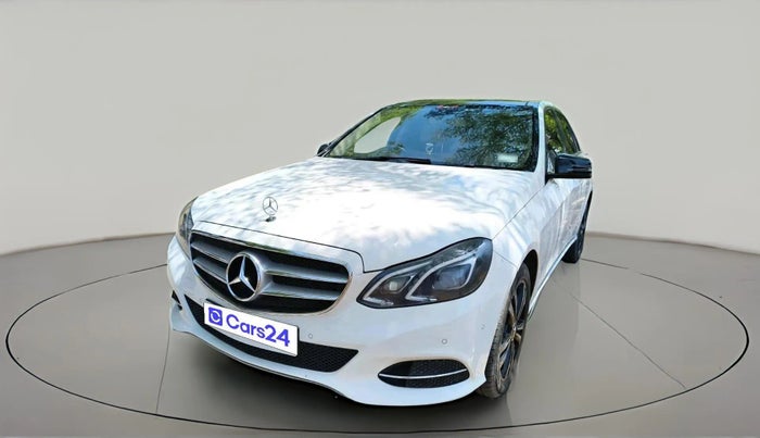 2014 Mercedes Benz E Class E 250 CDI AVANTGARDE, Diesel, Automatic, 1,30,197 km, exterior