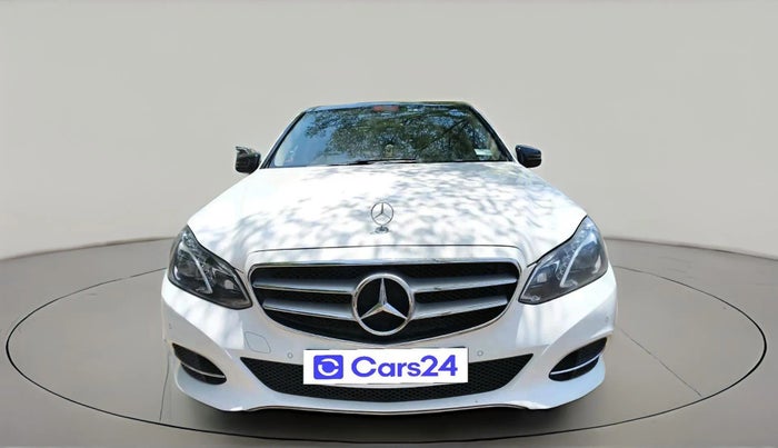 2014 Mercedes Benz E Class E 250 CDI AVANTGARDE, Diesel, Automatic, 1,30,197 km, exterior