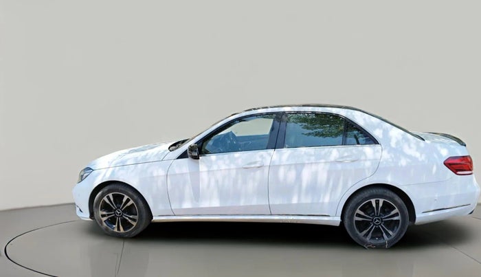 2014 Mercedes Benz E Class E 250 CDI AVANTGARDE, Diesel, Automatic, 1,30,197 km, exterior