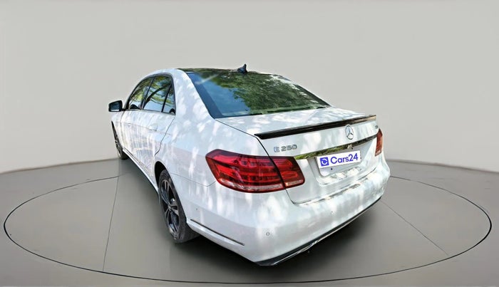 2014 Mercedes Benz E Class E 250 CDI AVANTGARDE, Diesel, Automatic, 1,30,197 km, exterior