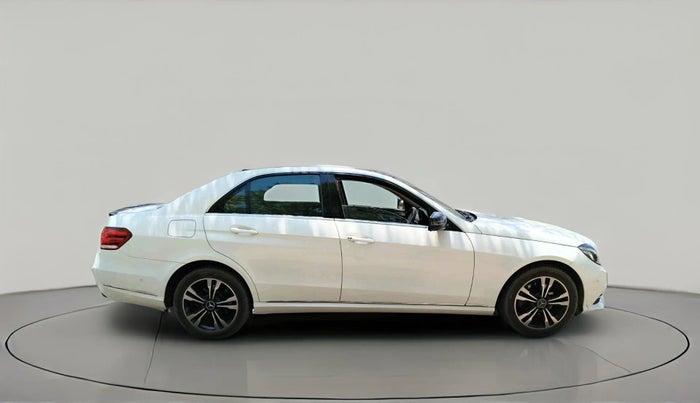 2014 Mercedes Benz E Class E 250 CDI AVANTGARDE, Diesel, Automatic, 1,30,197 km, exterior